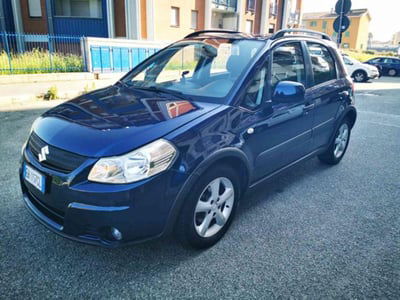 Suzuki SX4 16V Outdoor Line GL usata
