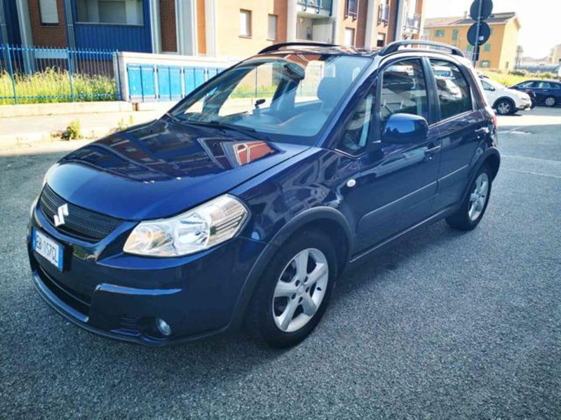 Suzuki SX4 16V Outdoor Line GL