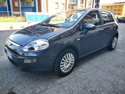 Fiat Punto Evo 1.2 5 porte Dynamic usata