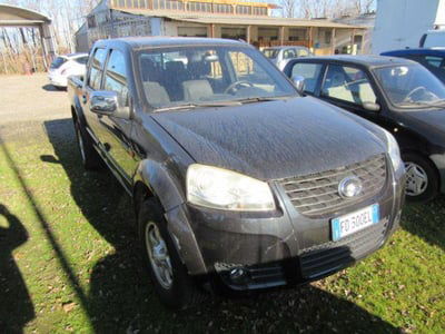 Great Wall Steed Pick-up Steed 5 DC 2.4 4x4 Super Luxury