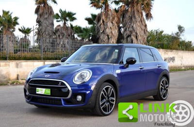MINI Mini Clubman 2.0 Cooper S Sport Clubman usata