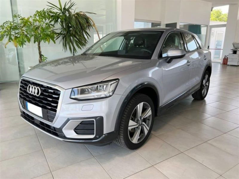 Audi Q2 Q2 30 TDI Admired