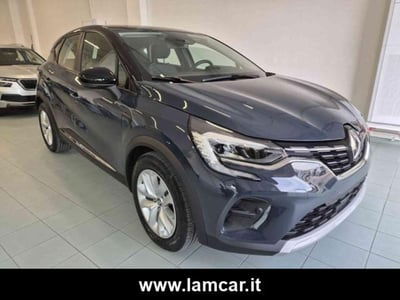 Renault Captur TCe 100 CV GPL FAP Business usata