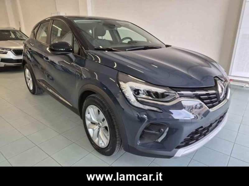 Renault Captur TCe 100 CV GPL FAP Business