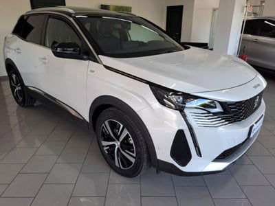 Peugeot 3008 BlueHDi 130 S&S EAT8 GT usata