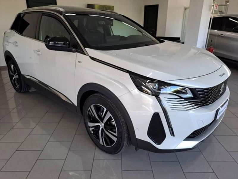 Peugeot 3008 BlueHDi 130 S&S EAT8 GT