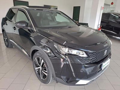 Peugeot 3008 BlueHDi 130 S&S EAT8 GT usata