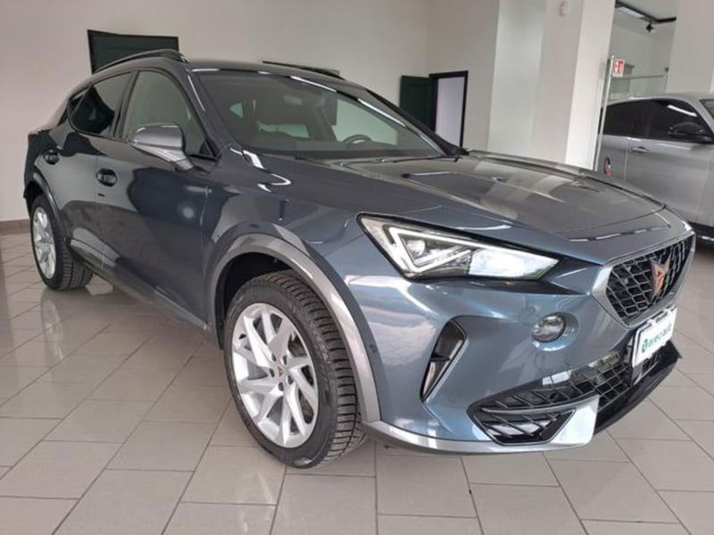 Cupra Formentor Formentor 2.0 tdi 4drive 150cv dsg