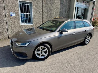 Audi A4 Avant 35 TDI/163 CV S tronic Business Advanced usata