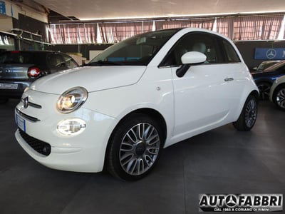 Fiat 500 1.2 Lounge usata