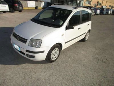 Fiat Panda 1.2 Dynamic usata