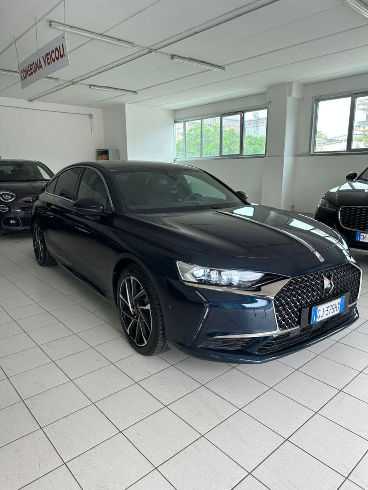 Ds DS 9 DS 9 E-Tense Performance Line+