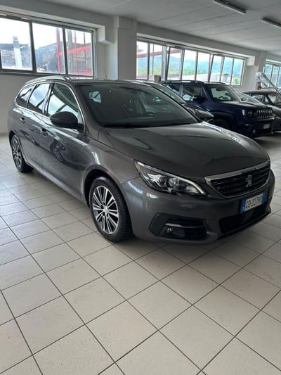 Peugeot 308 SW BlueHDi 130 S&S EAT8 Allure Pack usata