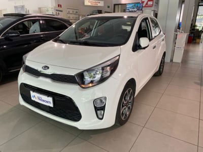 Kia Picanto 1.0 12V GPL 5 porte Style usata