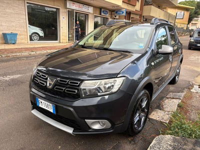 Dacia Sandero Stepway 1.5 dCi 90CV usata
