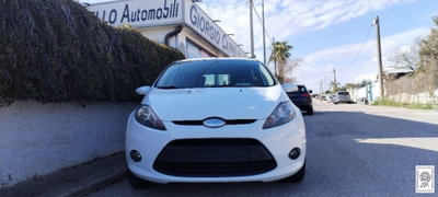 Ford Fiesta 1.4 5p. Bz.- GPL Titanium (6)