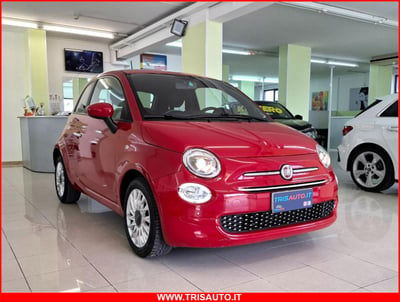 Fiat 500 1.0 Hybrid Cult usata