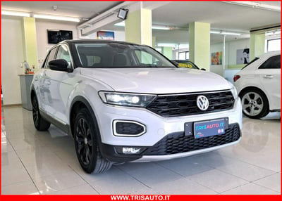 Volkswagen T-Roc 1.0 TSI Style usata