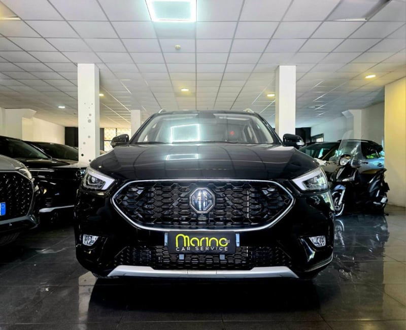 Mg ZS ZS 1.5 Luxury