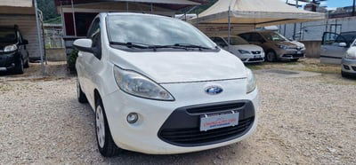 Ford Ka 1.2 8V 69CV Titanium usata