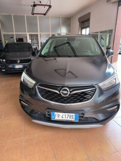 Opel Mokka 1.6 CDTI Ecotec 4x2 Start&Stop Ultimate usata