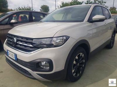 Volkswagen T-Cross 1.0 TSI 115 CV Style BMT usata