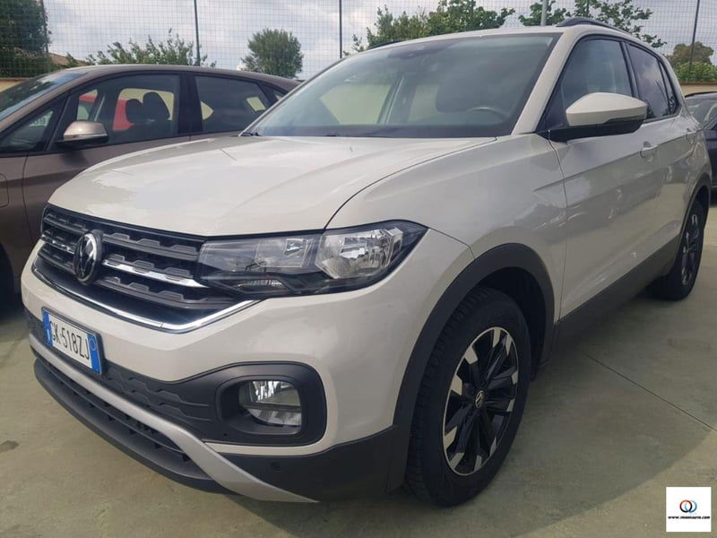 Volkswagen T-Cross 1.0 TSI 115 CV Style BMT