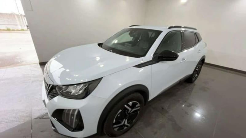 Peugeot 2008 1.2 puretech Allure s&s 130cv eat8