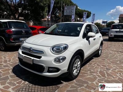 Fiat 500X 1.4 T-Jet 120 CV GPL Mirror usata
