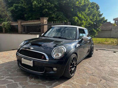 MINI Mini 1.6 16V Cooper S usata