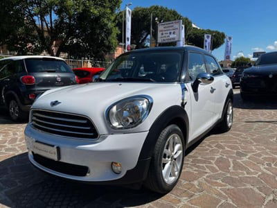 MINI Mini Countryman 1.6 Cooper D Countryman usata