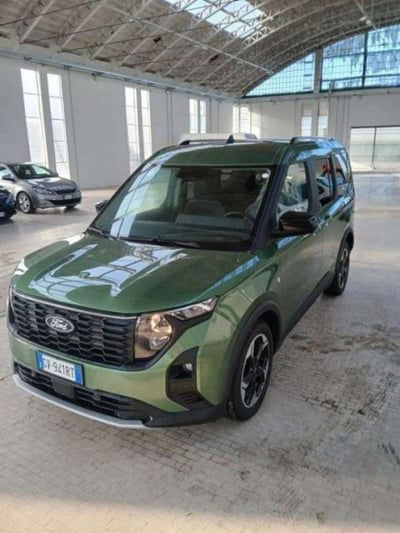Ford Tourneo Courier 1.0 ecoboost 125cv Titanium powershift