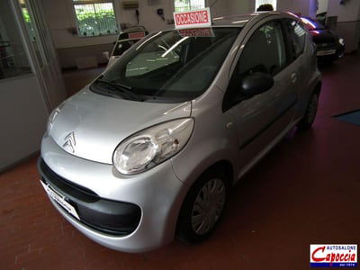 Citroen C1 1.0 3 porte usata