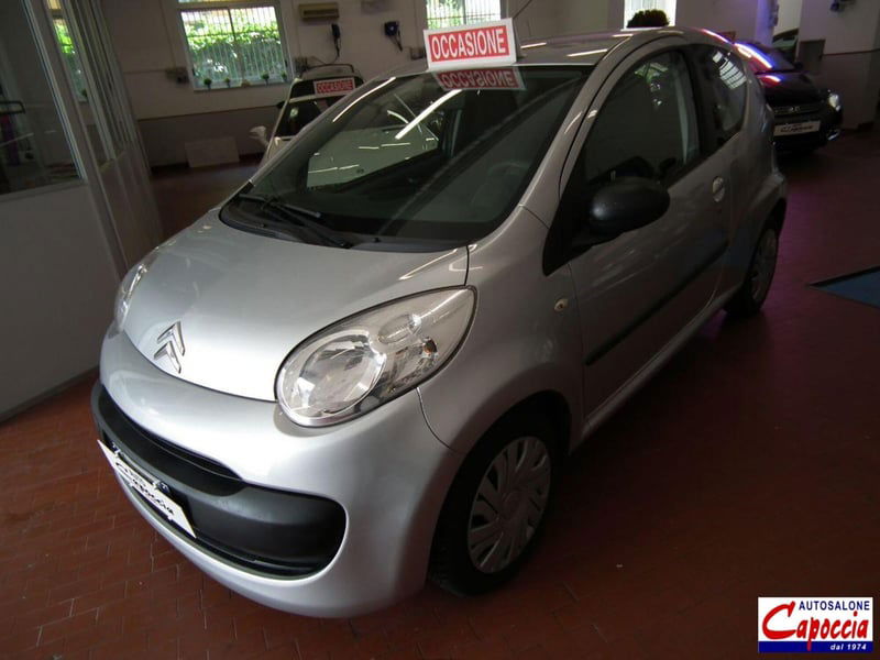 Citroen C1 1.0 3 porte