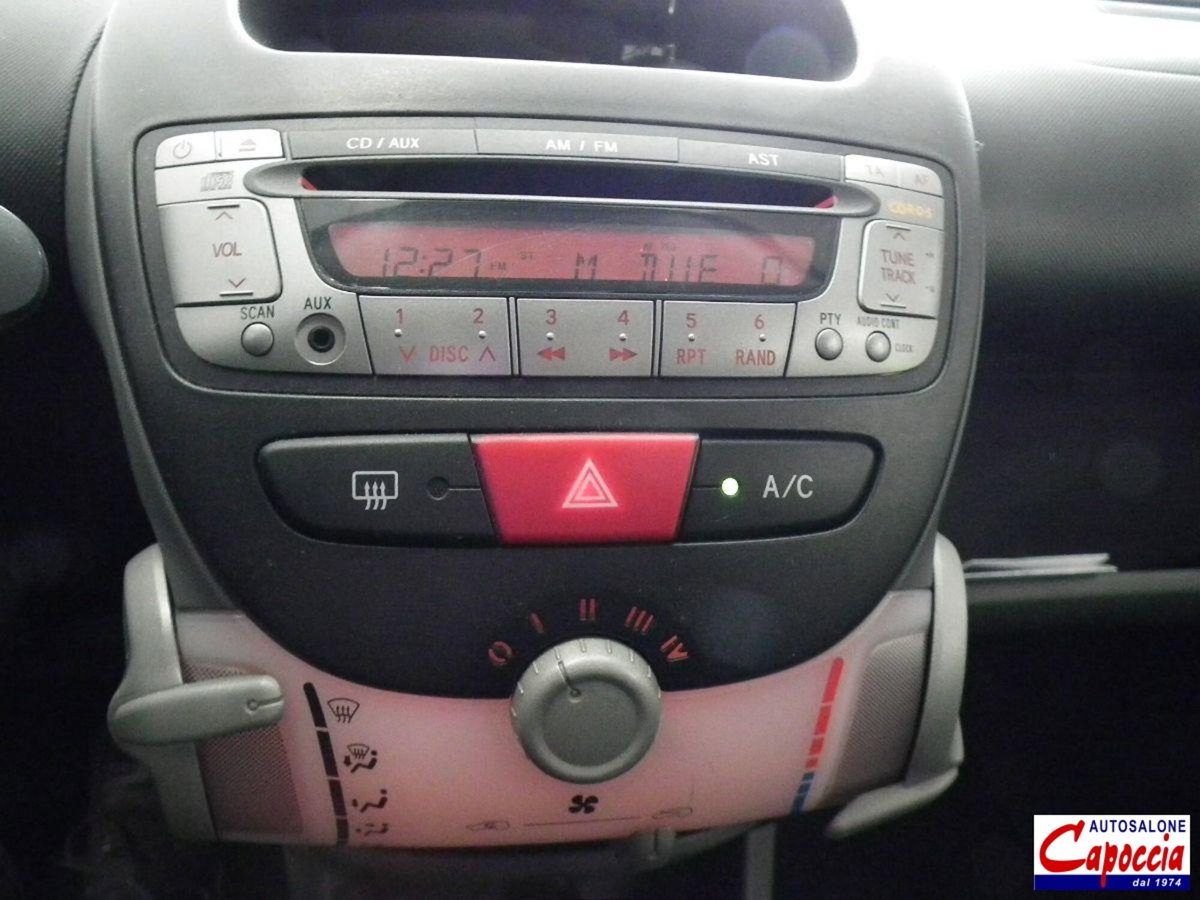 Citroen C1 1.0 3 porte (10)