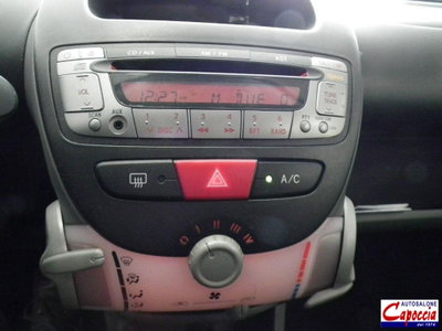 Citroen C1 1.0 3 porte (10)