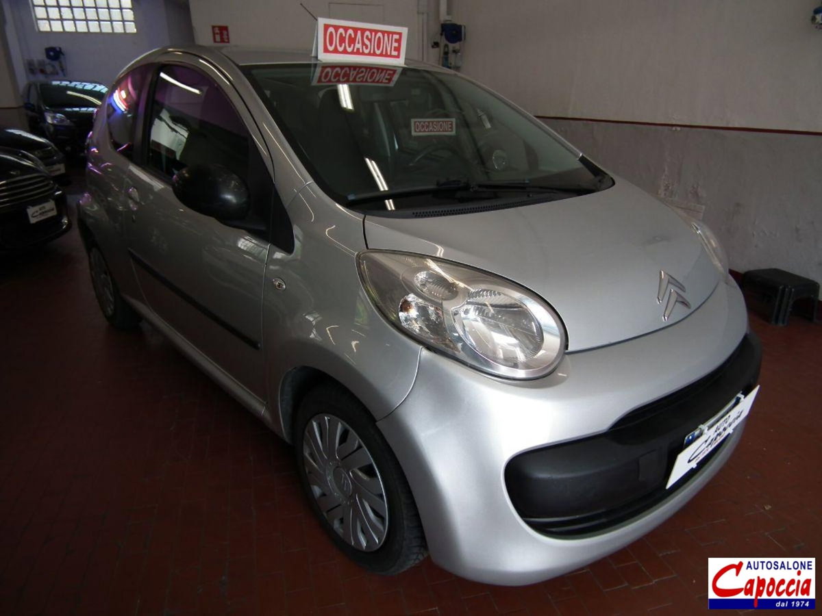 Citroen C1 1.0 3 porte (2)