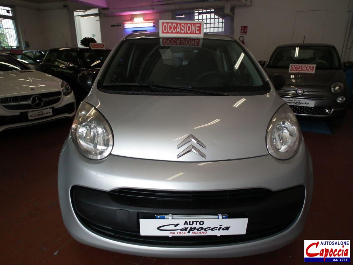 Citroen C1 1.0 3 porte (3)