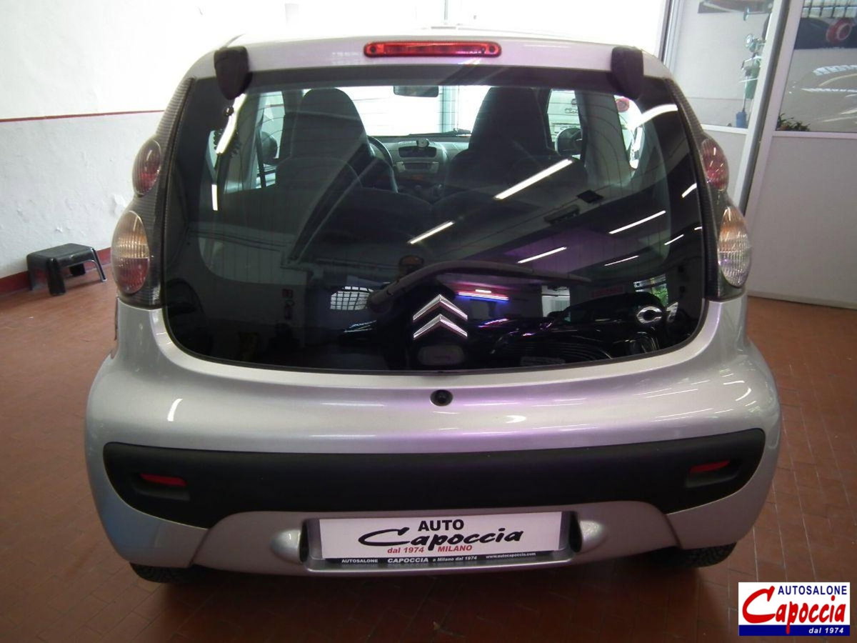 Citroen C1 1.0 3 porte (4)