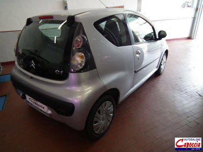 Citroen C1 1.0 3 porte (5)