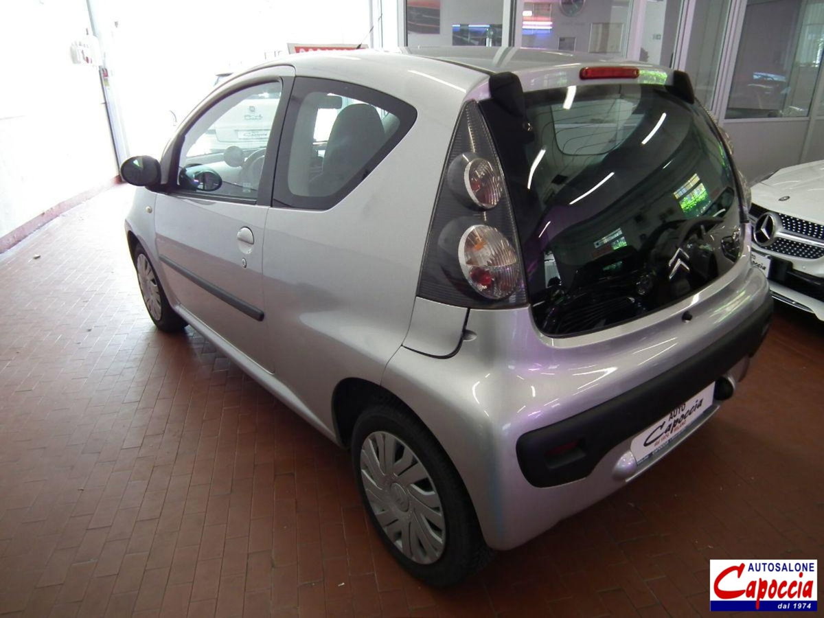Citroen C1 1.0 3 porte (6)