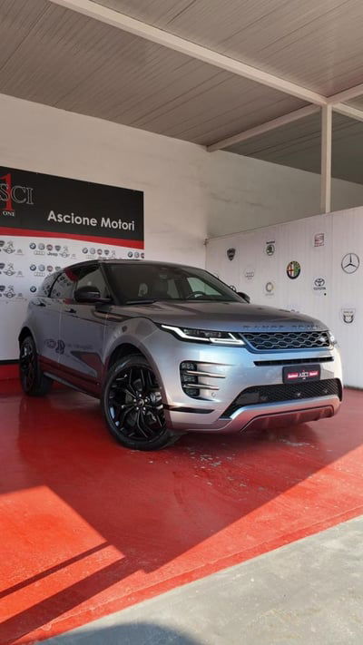 Land Rover Range Rover Evoque 2.0D I4 204 CV AWD Auto S usata