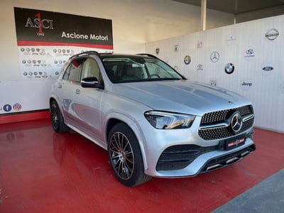 Mercedes-Benz GLE SUV 300 d 4Matic Premium Plus usata