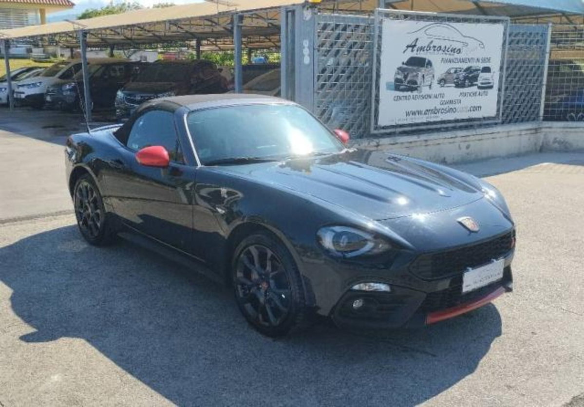 Fiat 124 spider 124 spider 1.4 MultiAir