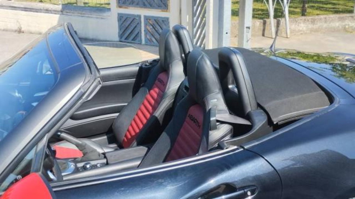 Fiat 124 spider 124 spider 1.4 MultiAir (15)