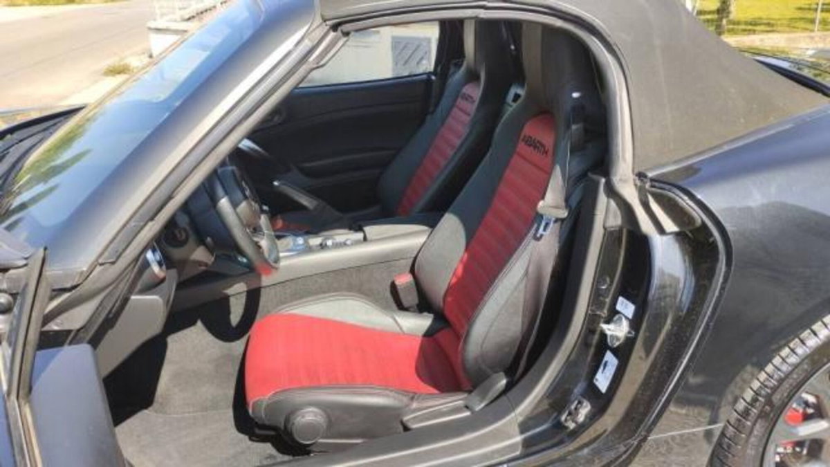 Fiat 124 spider 124 spider 1.4 MultiAir (17)