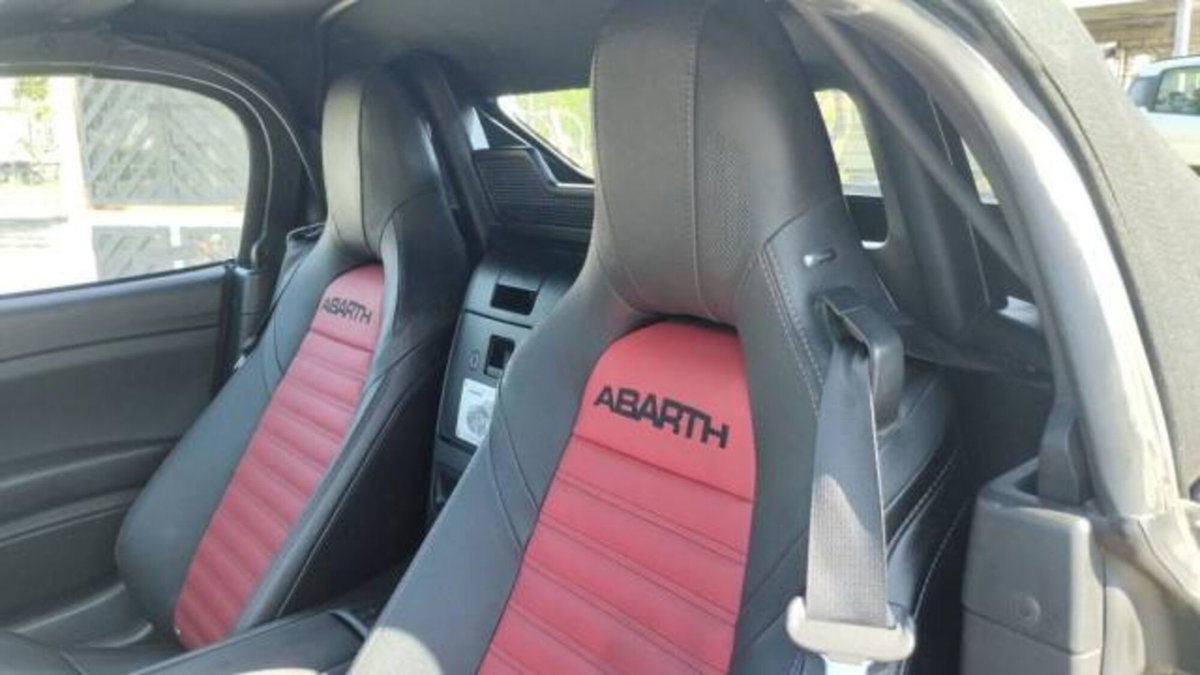 Fiat 124 spider 124 spider 1.4 MultiAir (20)