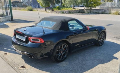 Fiat 124 spider 124 spider 1.4 MultiAir (3)