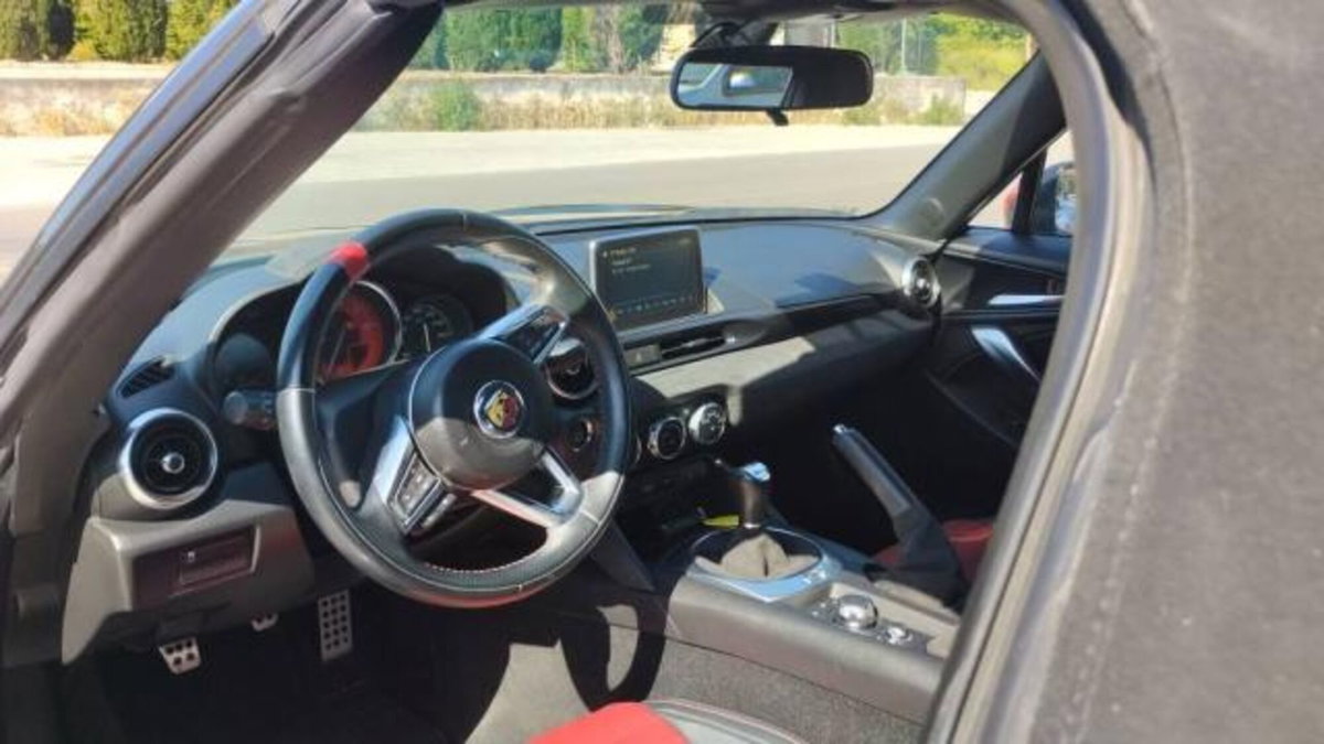 Fiat 124 spider 124 spider 1.4 MultiAir (5)
