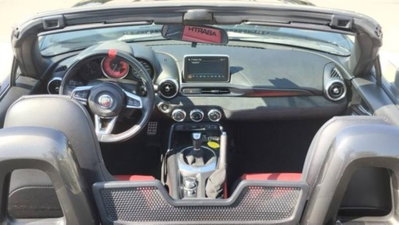 Fiat 124 spider 124 spider 1.4 MultiAir (7)